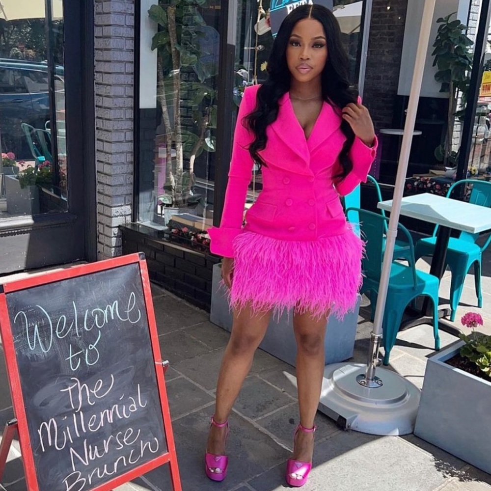 EllaeLisque dress